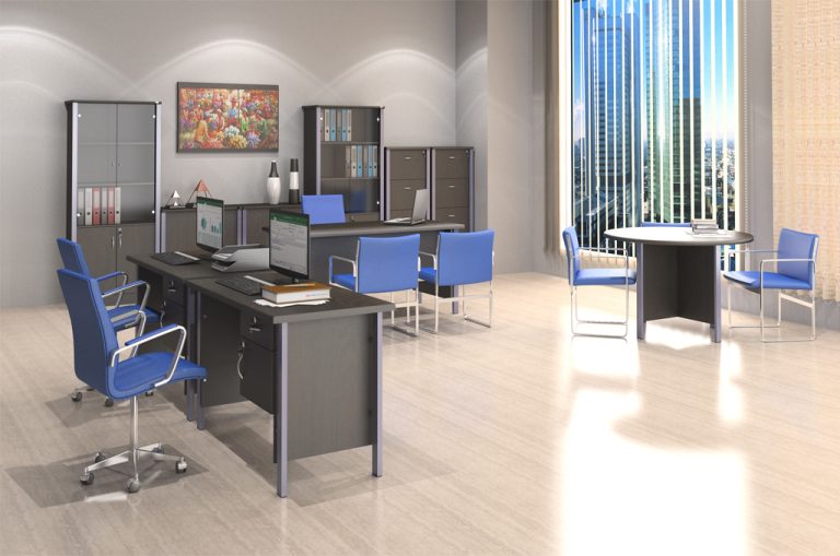 5 Tips Memilih Furniture Kantor yang Nyaman dan Profesional