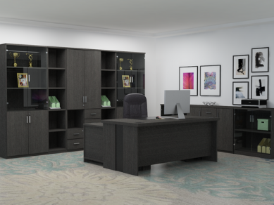 Cara Menata Ruang Kerja agar Produktivitas Meningkat